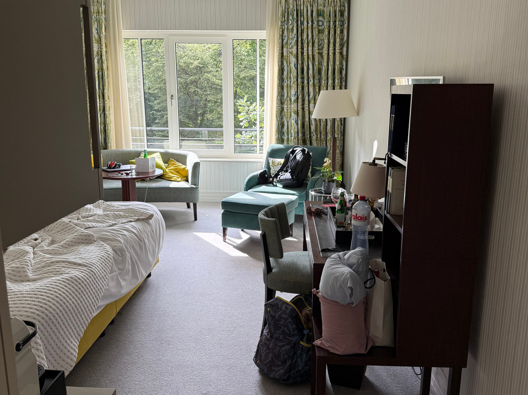 罗科·福尔蒂查尔斯酒店主图