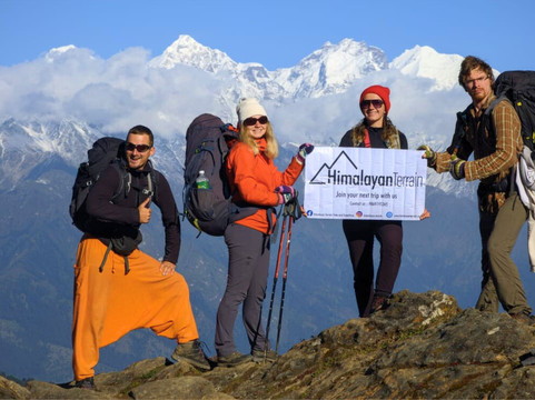 Himalayan Terrain Treks and Expedition Pvt. Ltd.