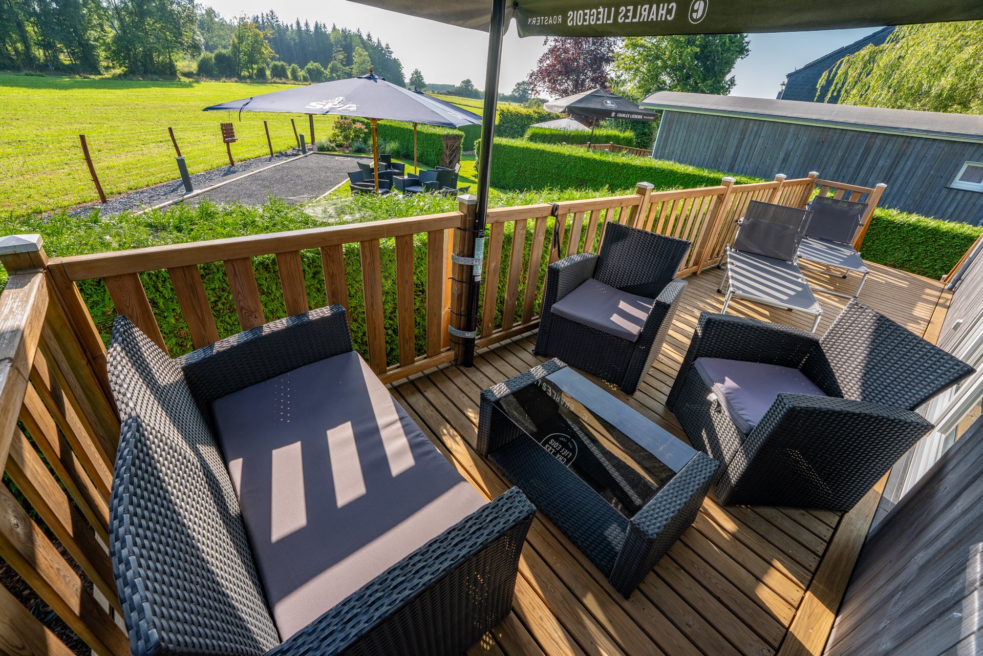 Logis Hôtel Le Menobu-客卧