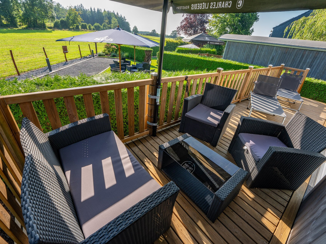 Logis Hôtel Le Menobu主图