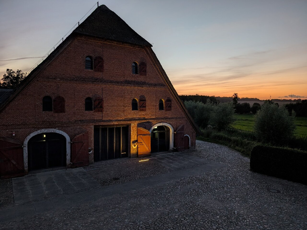 Kultur Gut Hasselburg-Altenkrempe必去景点