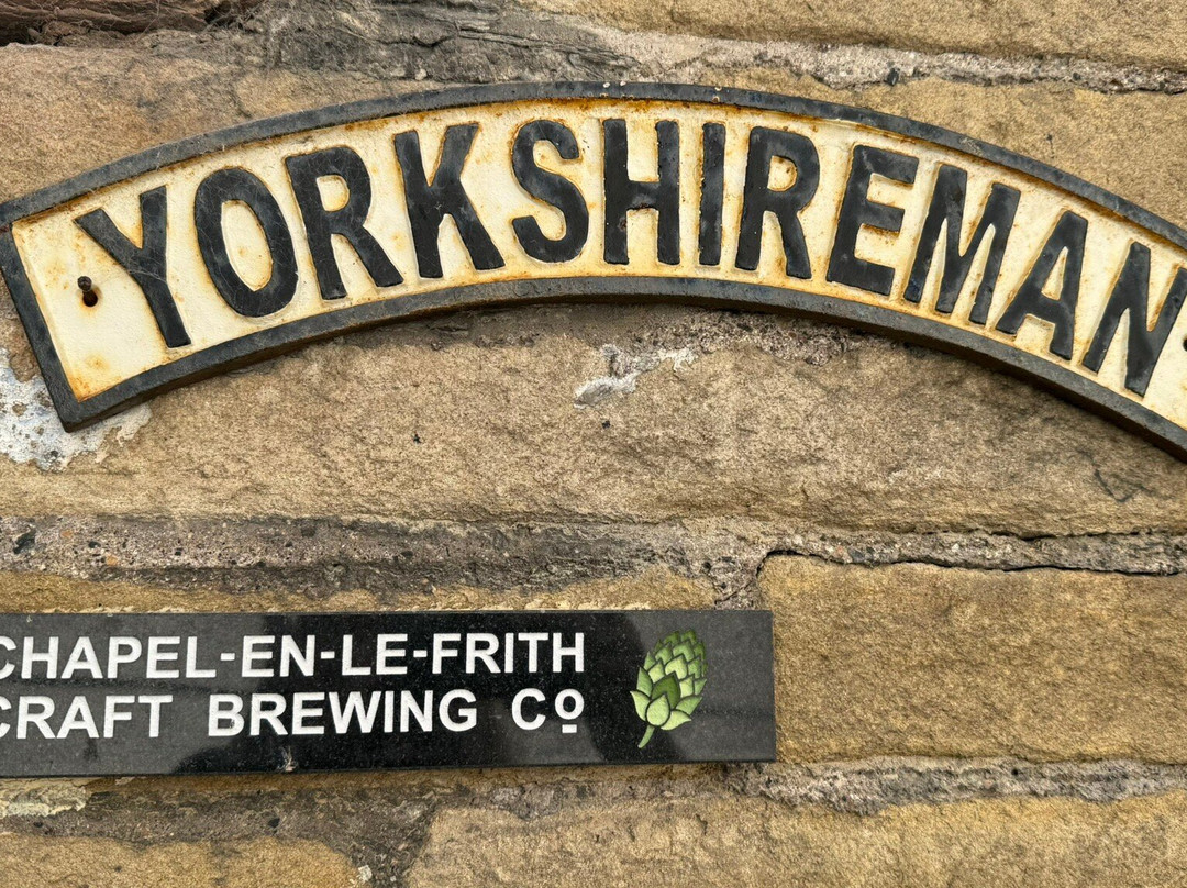 The Old Cell Ale Bar-Chapel-en-le-Frith必去景点