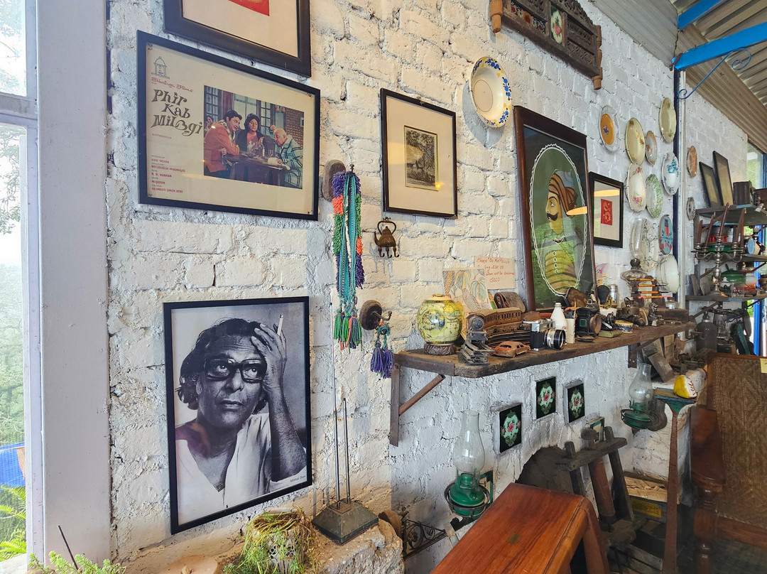 Lansdowne Trip Travel Cafe-Lansdowne必去景点