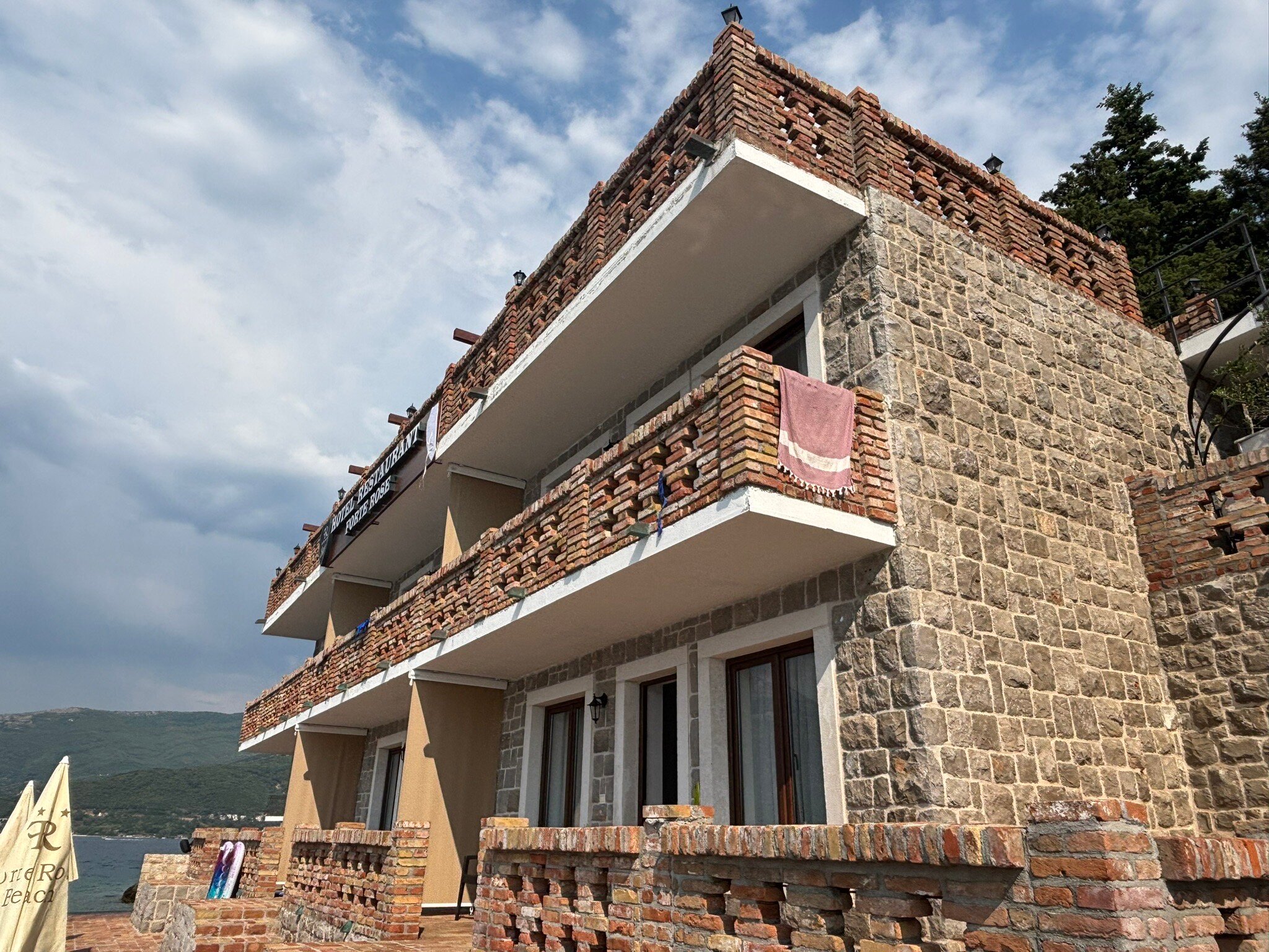 Forte Rose Hotel And Restaurant-官方