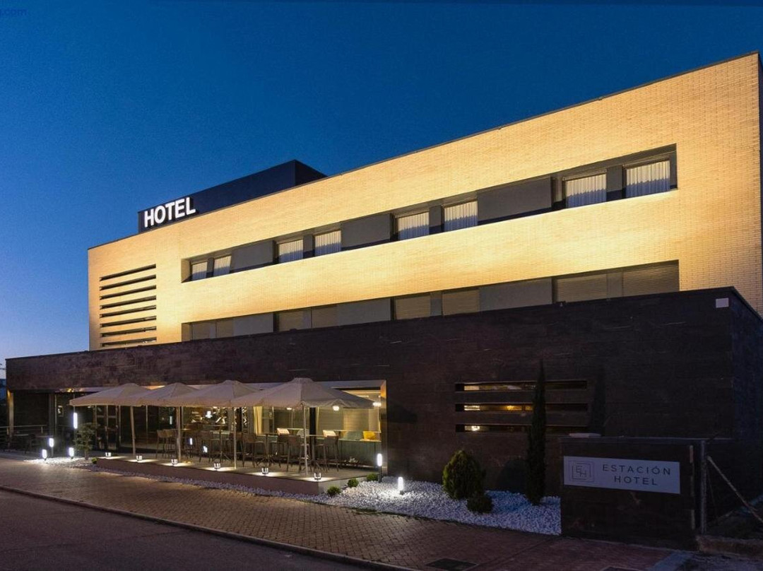 Hotel Estacion