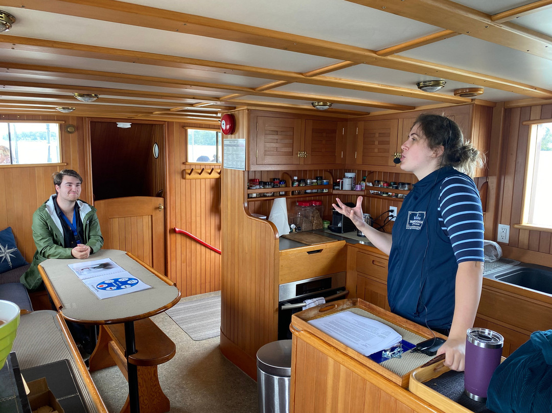 Britannia Shipyards National Historic Site-里士满必去景点