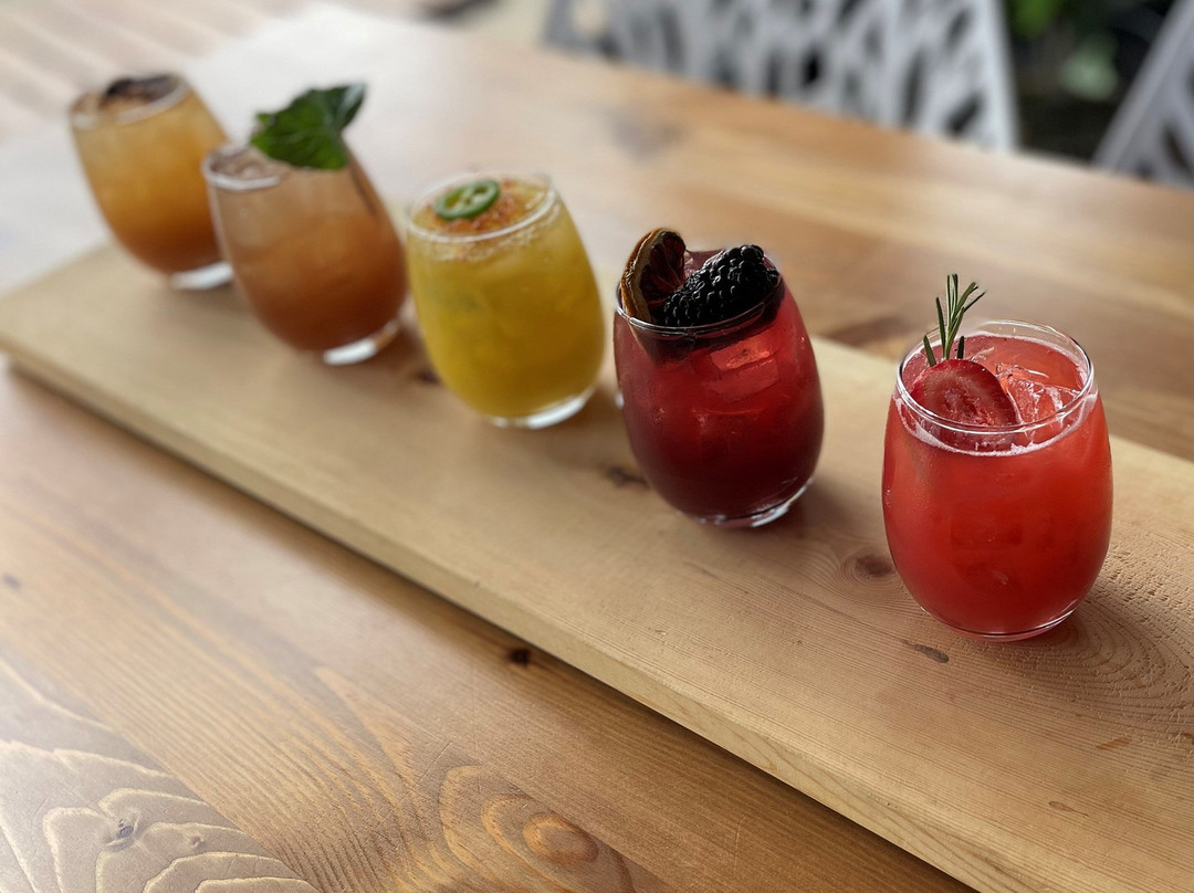 Harvest Moon Sangria Bar