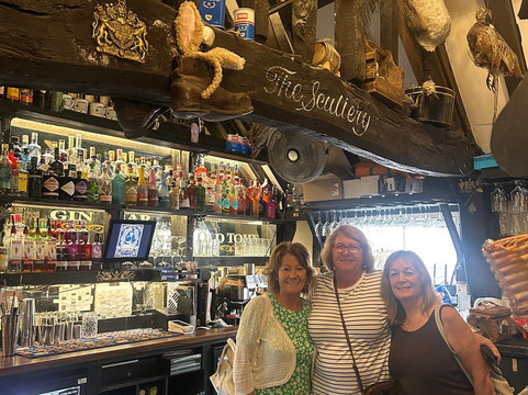 Old Tom's Gin Bar-达勒姆必去景点