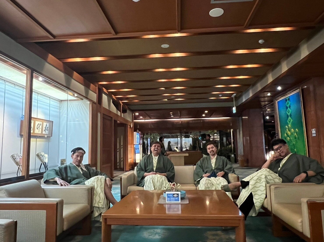 泷之汤日式旅馆主图