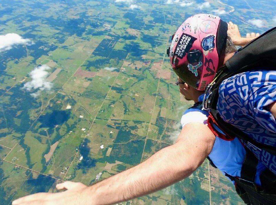 Oklahoma Skydiving Center-Cushing必去景点