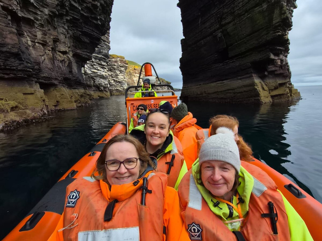 Caithness Seacoast Ltd-Wick必去景点