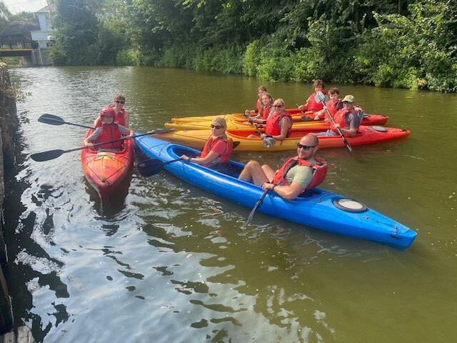 Elveys-Canoe-Yalding必去景点