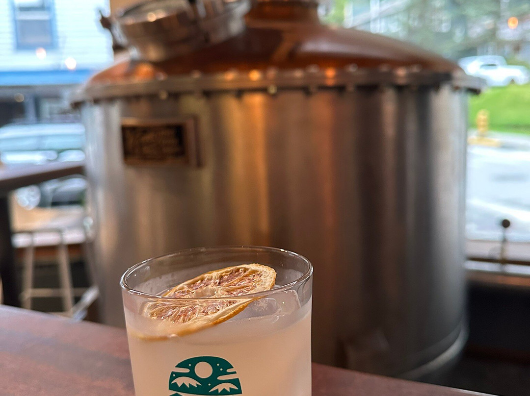 Amalga Distillery-朱诺必去景点