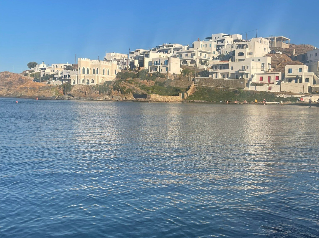 Paralia Agia Irini