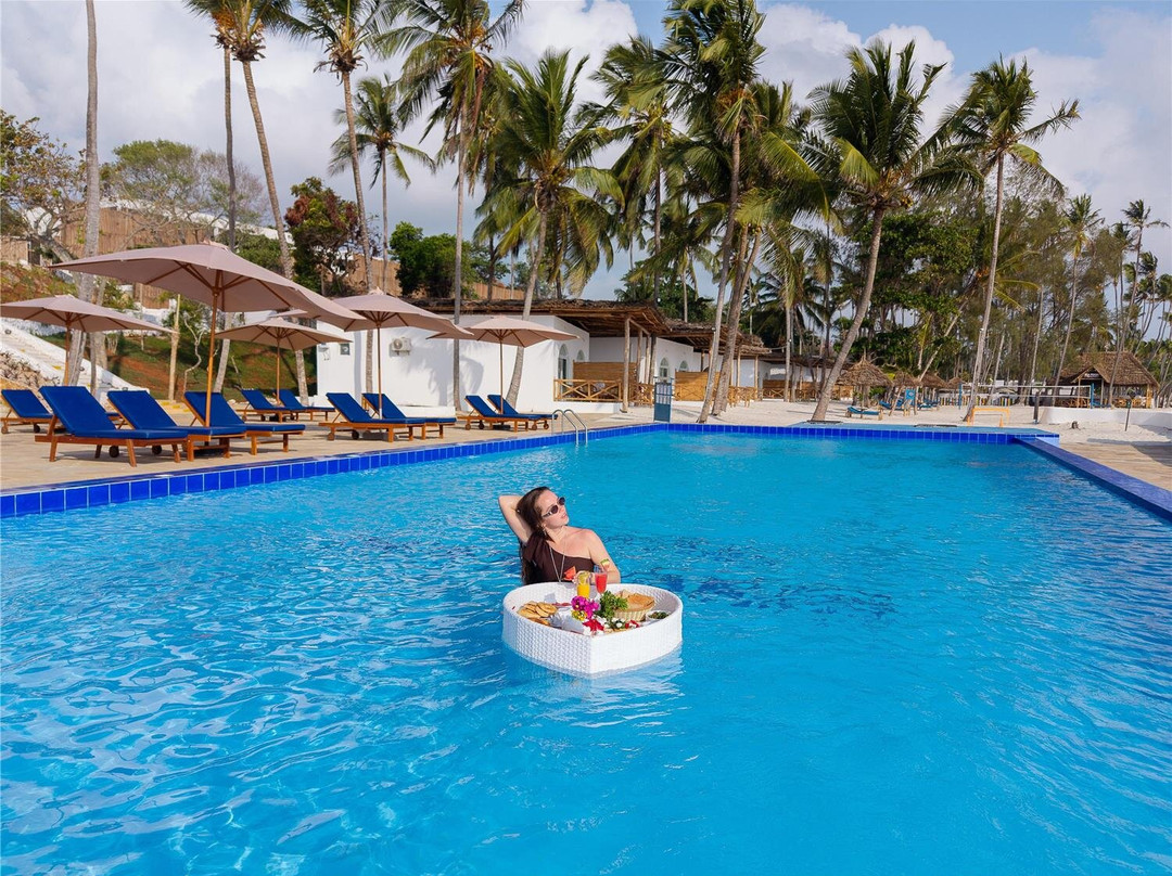 Pwani Mchangani酒店住宿-Royal Mandarin Hotel & Resort