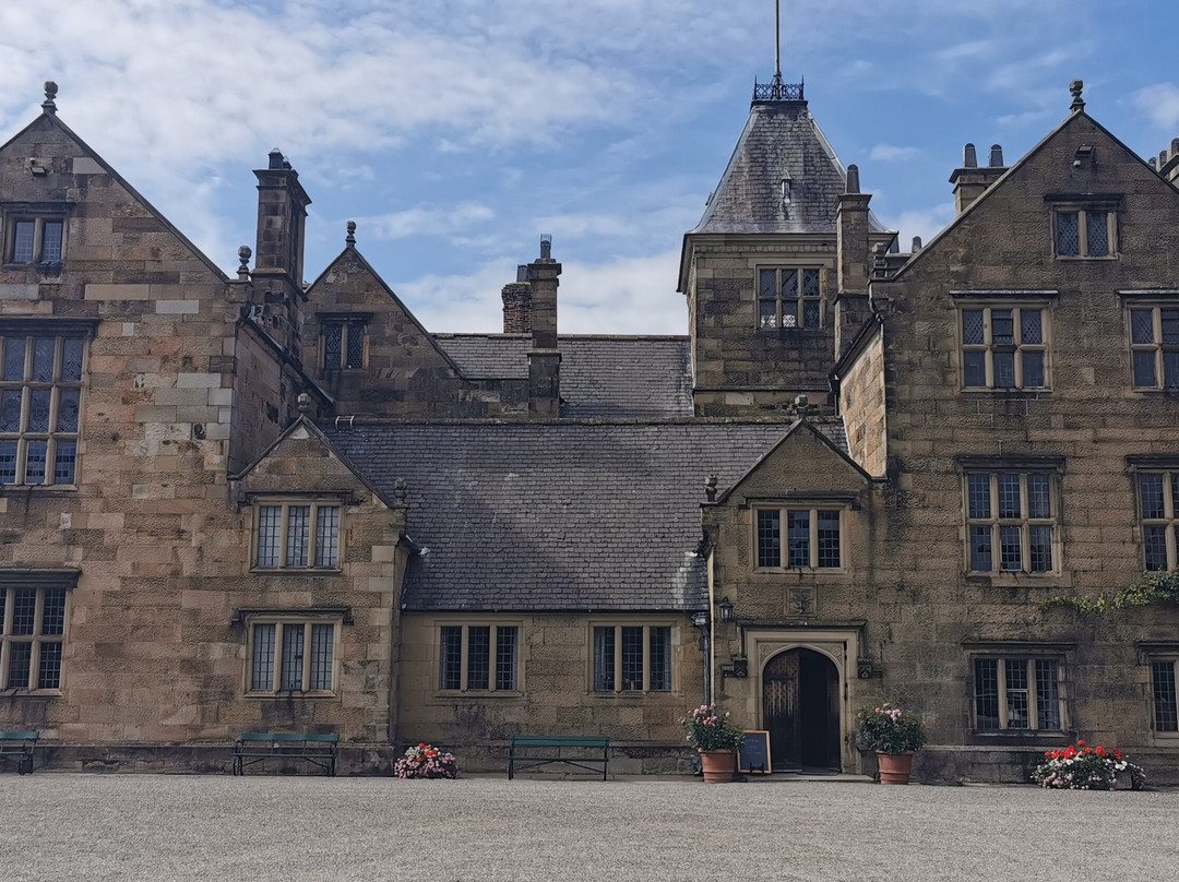 Mostyn Hall-Holywell必去景点