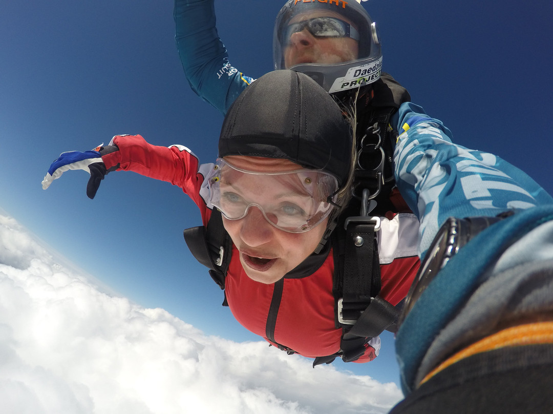 Skydive Stockholm-Tierp必去景点