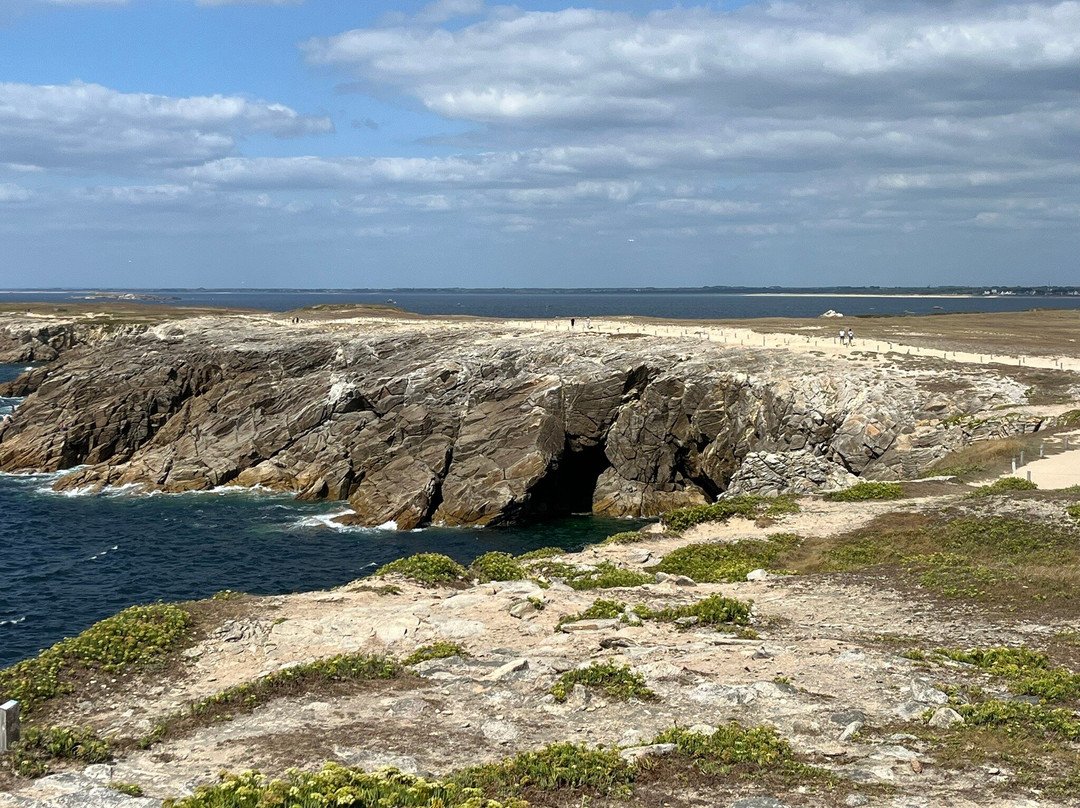 Cote Sauvage-基伯龙必去景点
