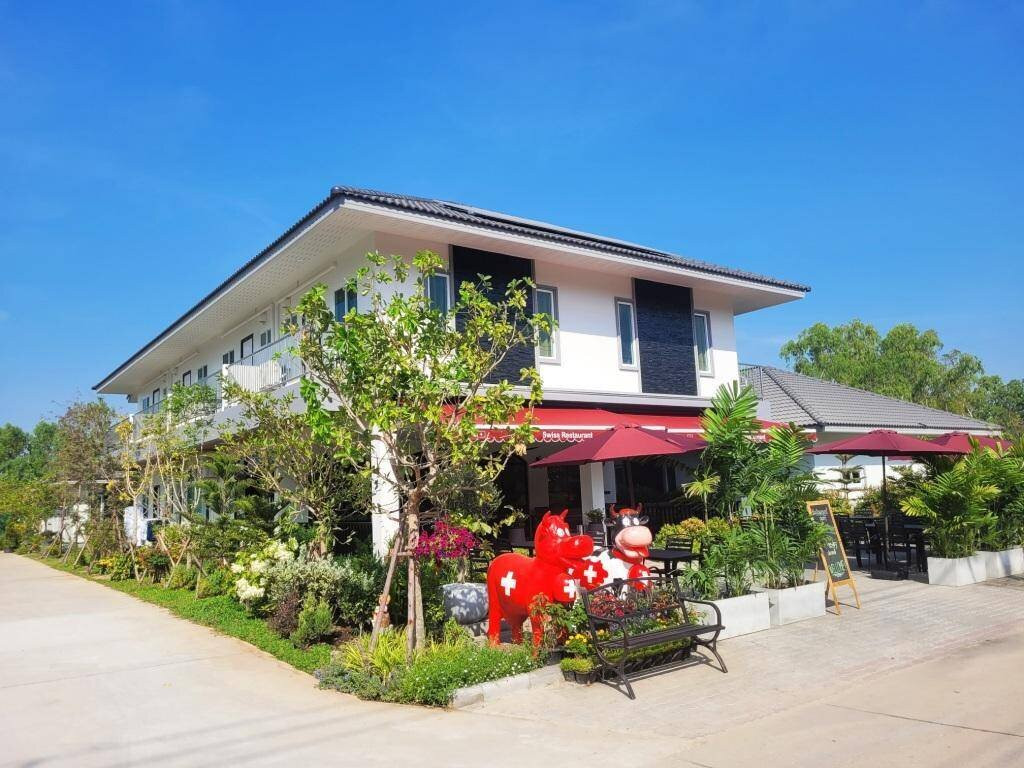 Swiss Resort & Restaurant