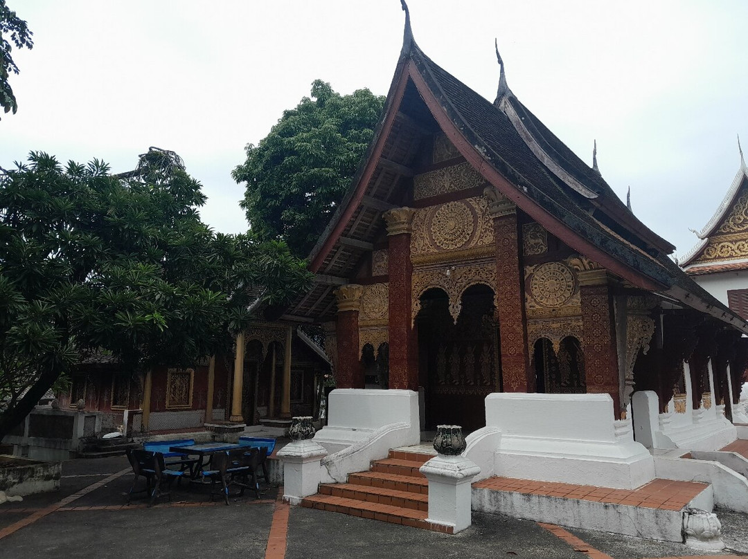 Vat Souvannakhiri-琅勃拉邦必去景点