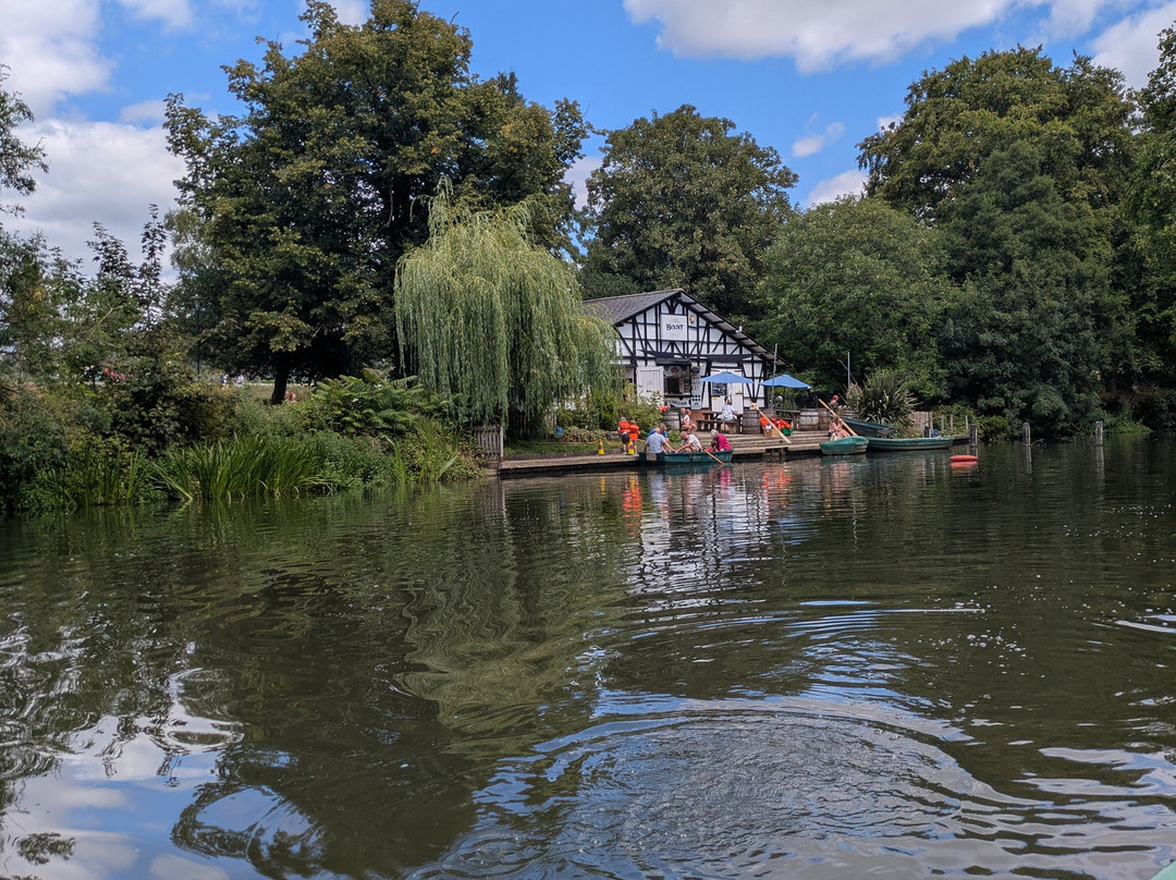 皮特维尔公园-切尔滕纳姆必去景点