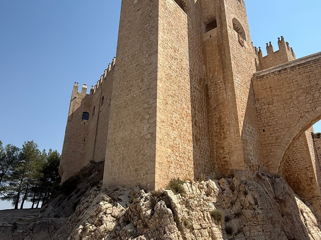 Castillo de Velez-Blanco-Velez Blanco必去景点