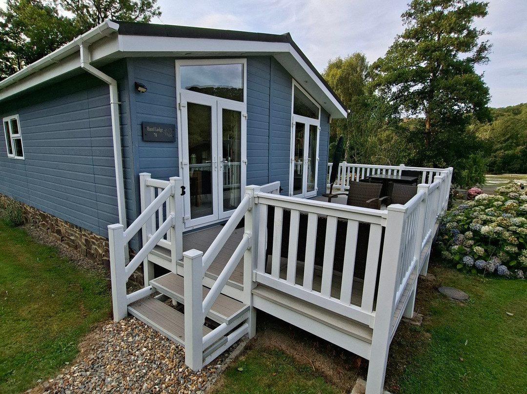 Woodlands Lodge Retreat主图