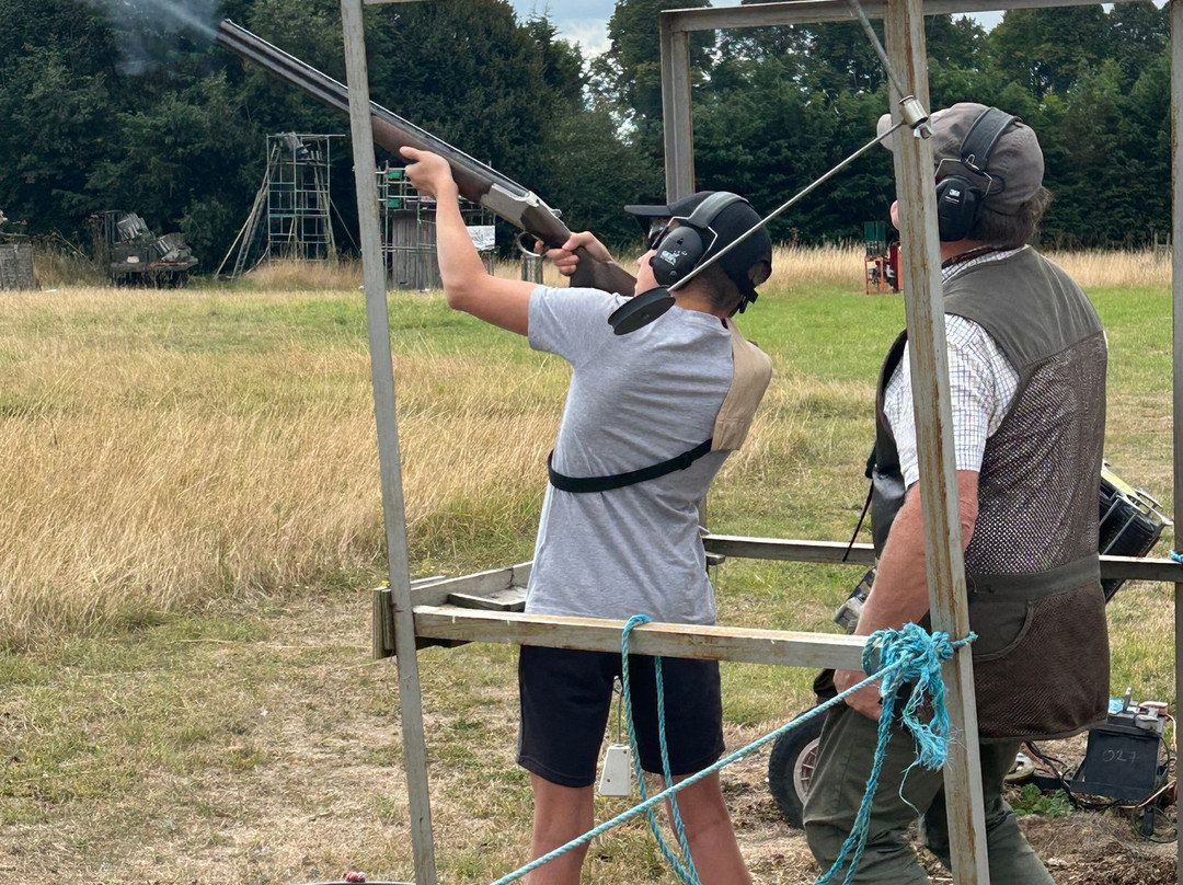 AA Shooting School-Sturminster Newton必去景点