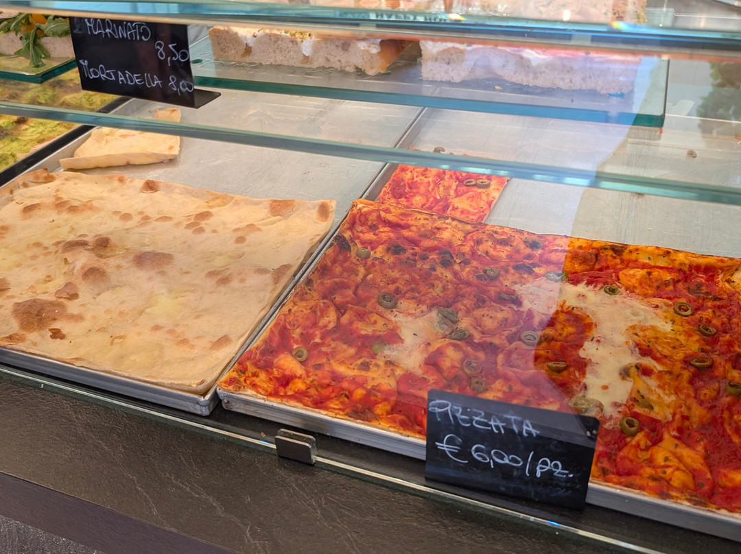 Antica Forneria Di Recco (portofino)