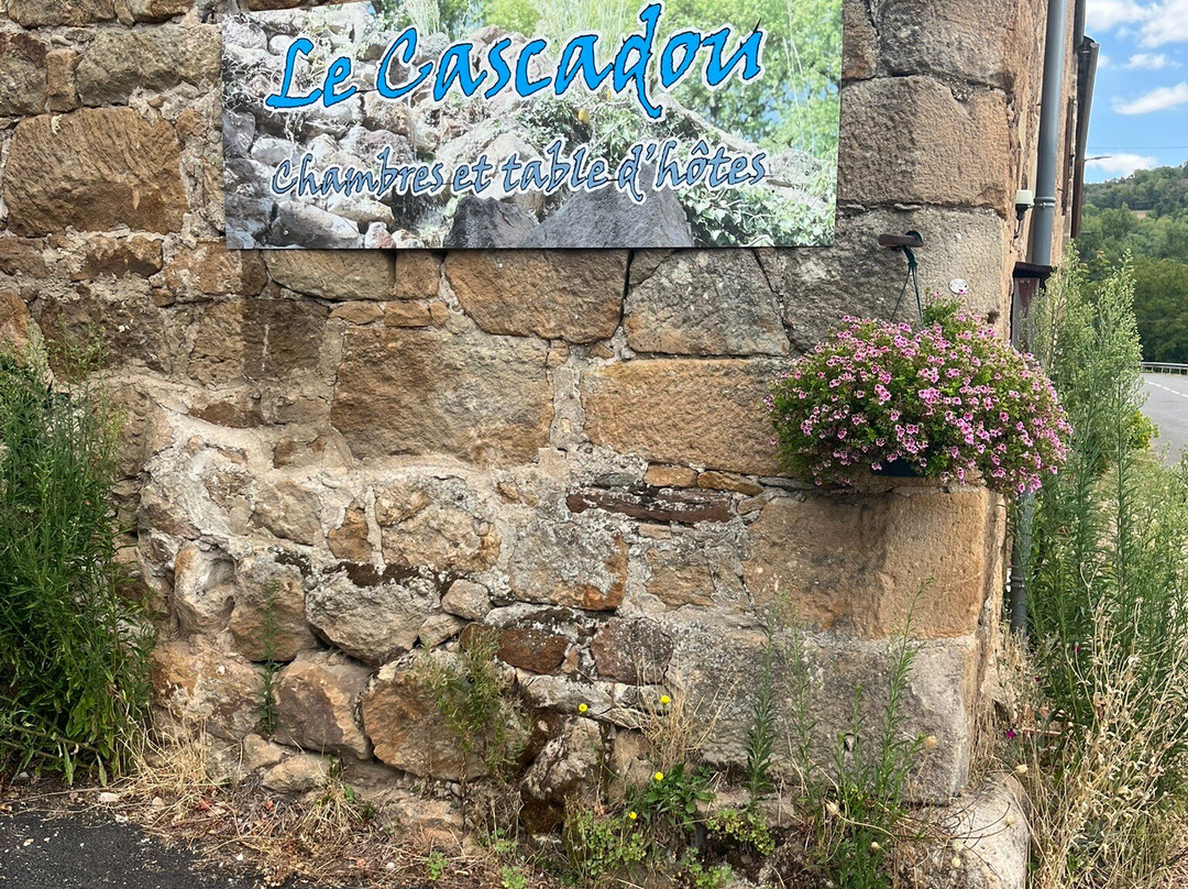 Chambre D'hotes Le Cascadou主图