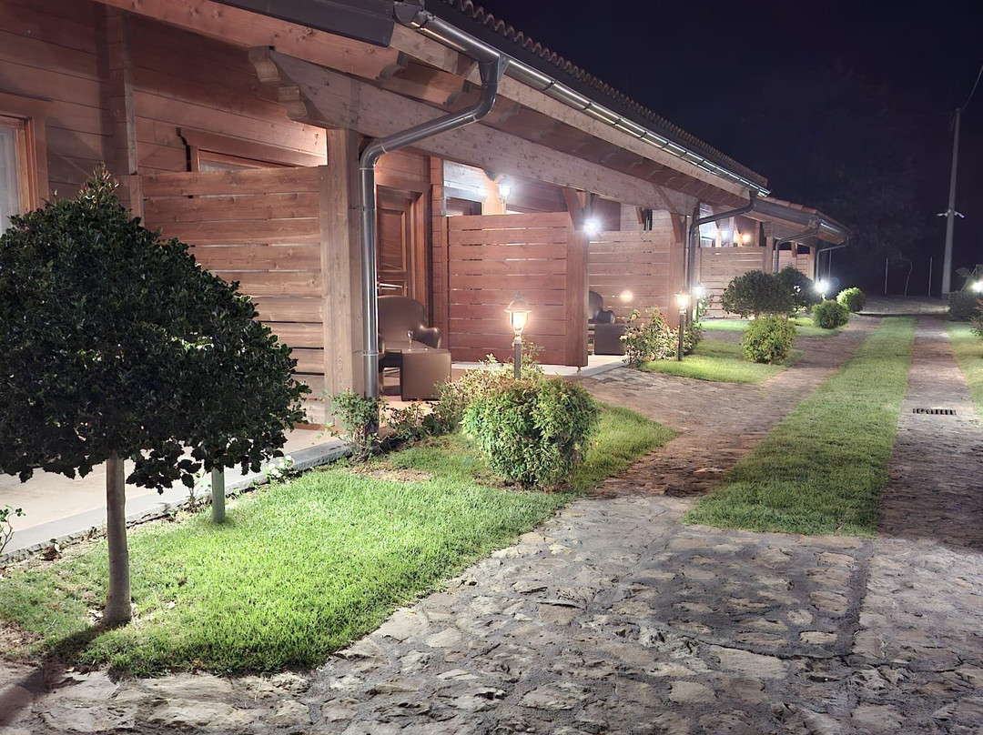 Agri Hotel Da Marianna主图