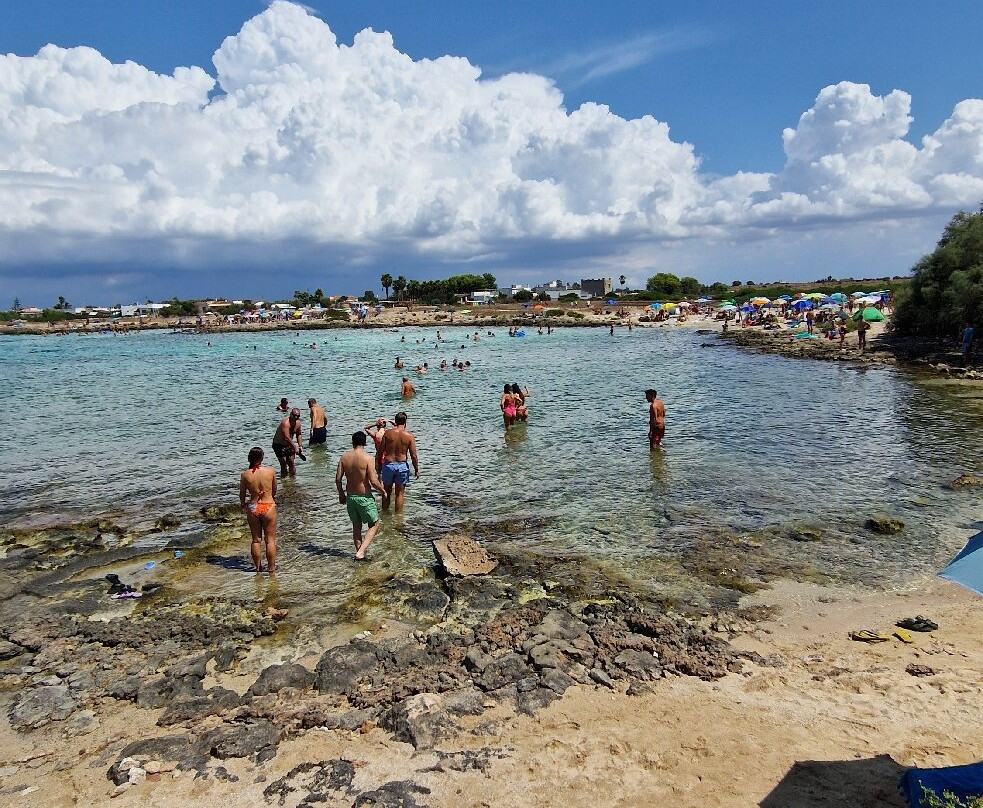 Spiaggia del Frascone-Sant'Isidoro必去景点