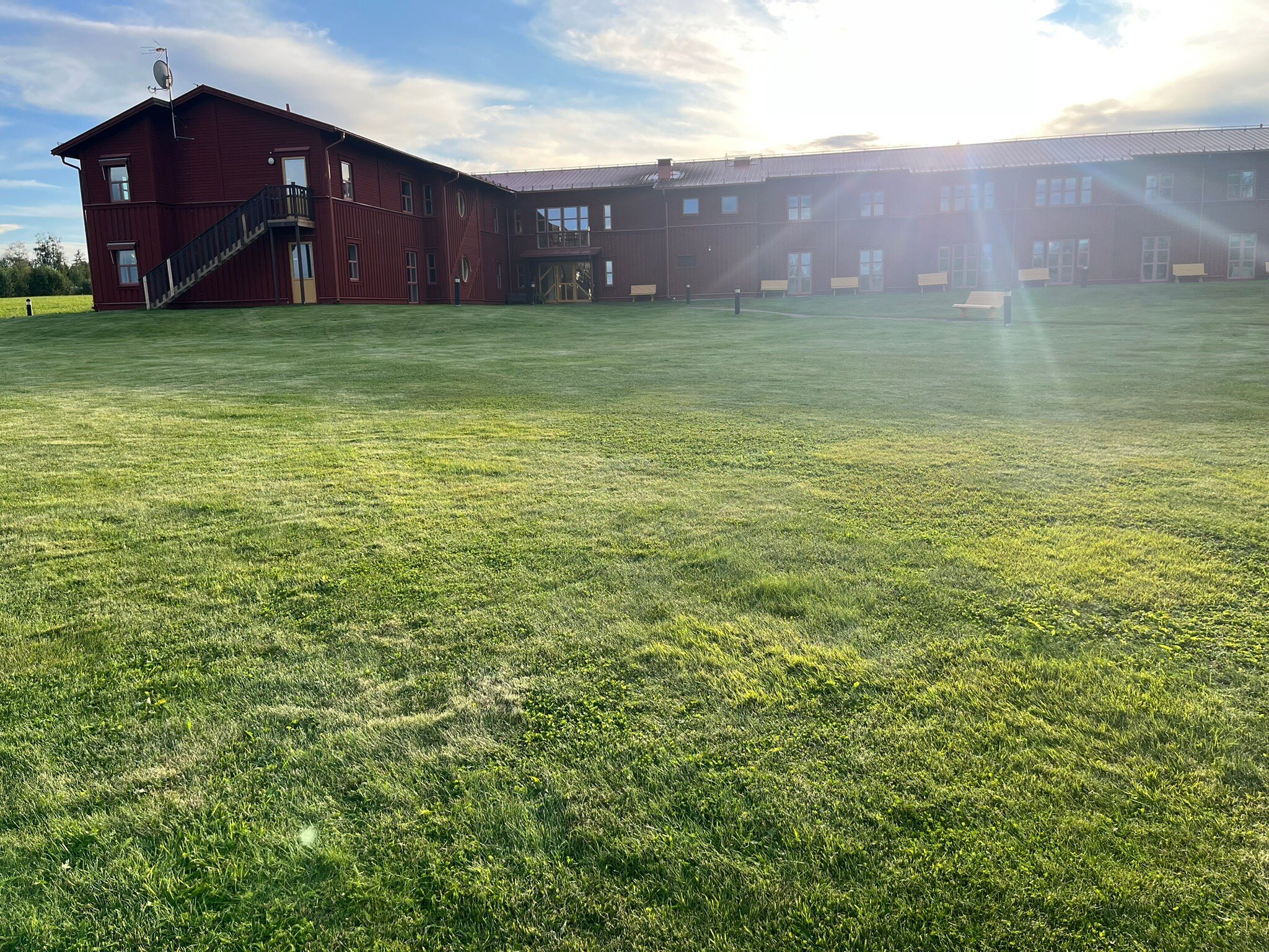 Sahlstromsgarden Hotel-官方