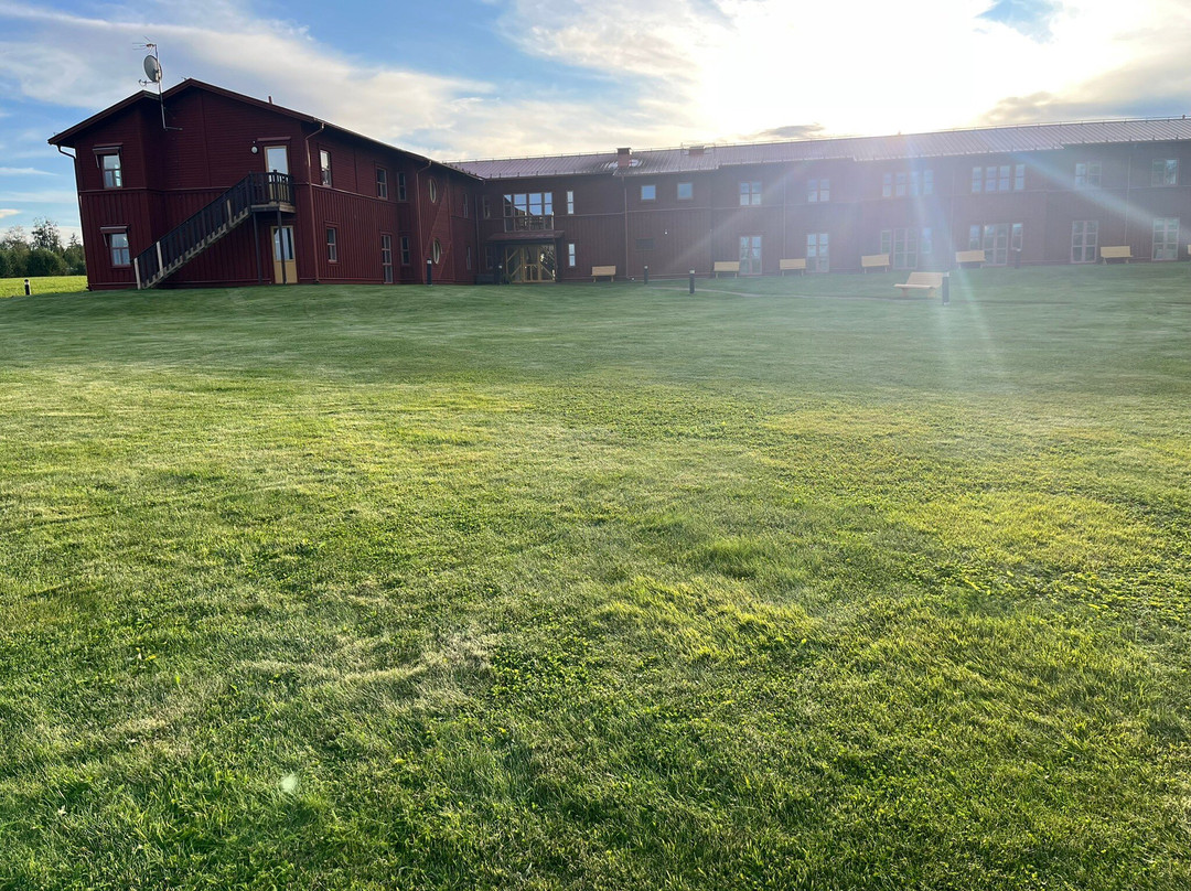 Sahlstromsgarden Hotel主图