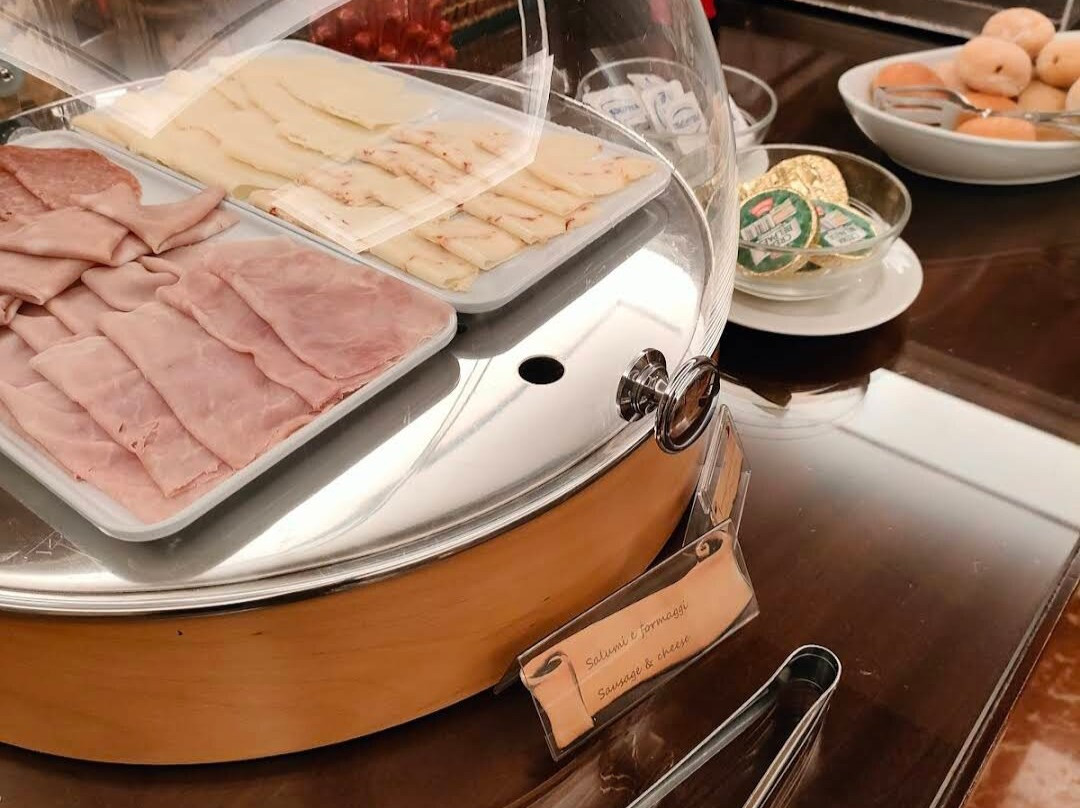 斯黛拉德意大利贝斯特韦斯特酒店主图