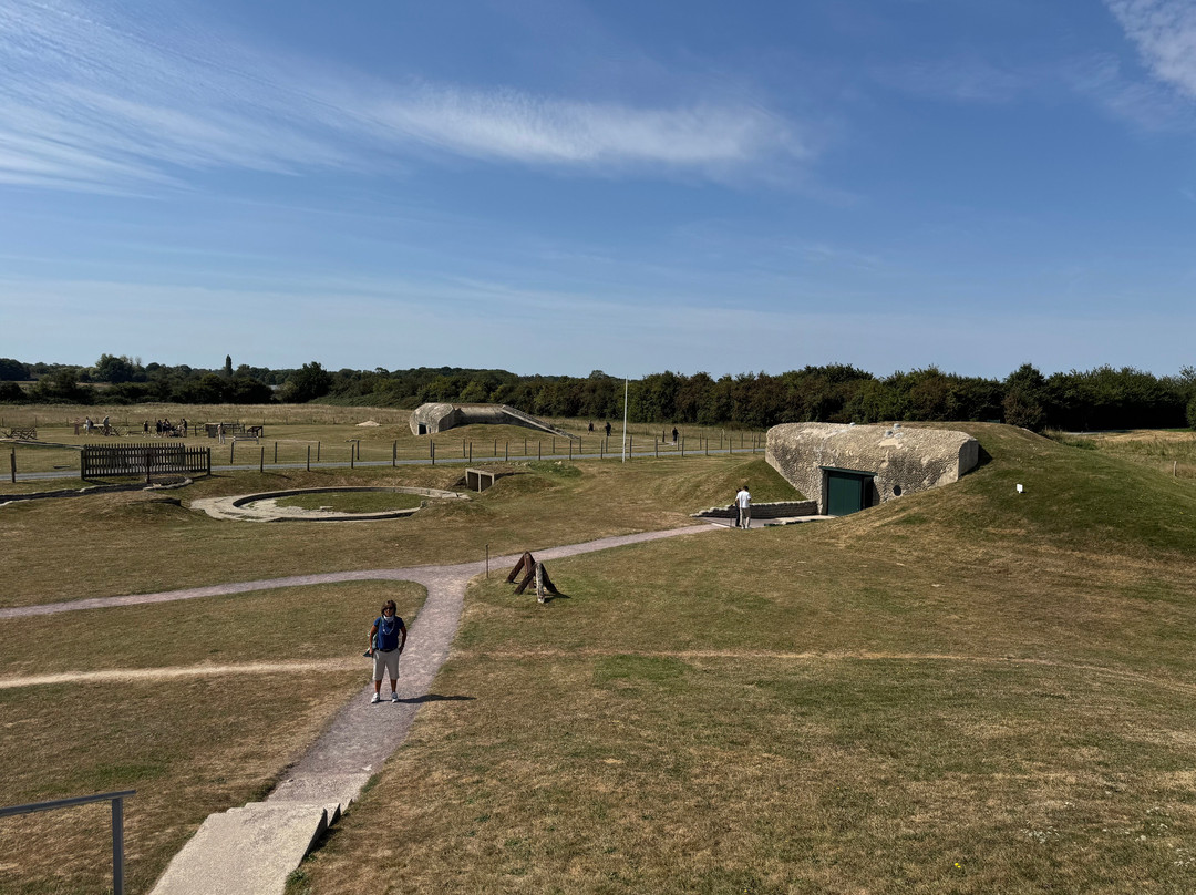 Musee de la Batterie de Merville-Merville-Franceville-Plage必去景点