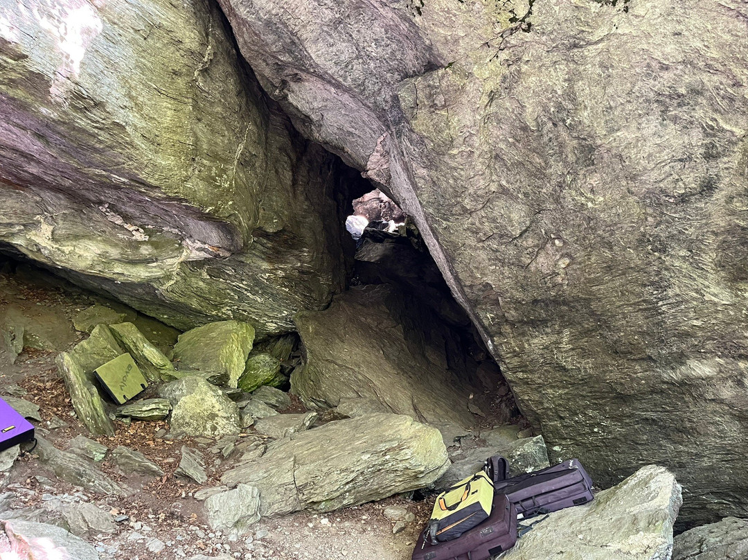 Smugglers Notch State Park-斯托必去景点