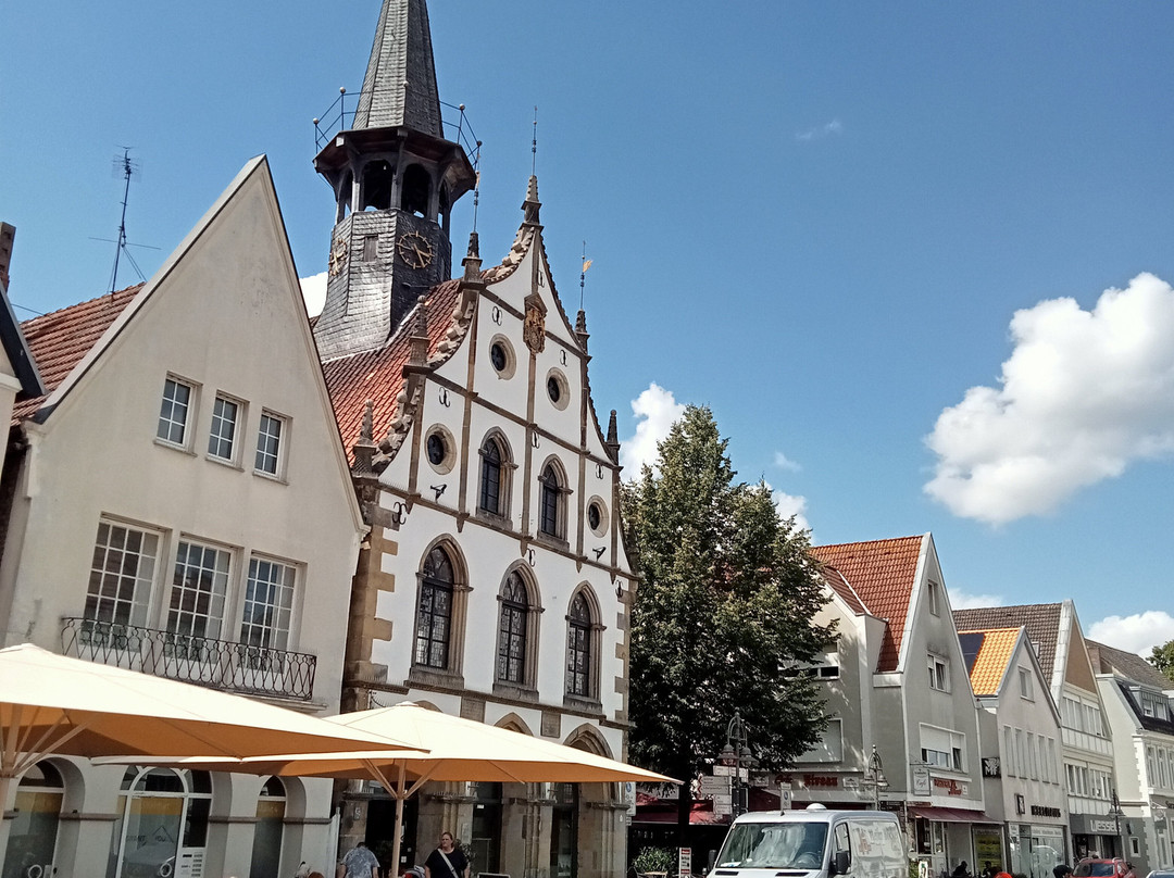 Altes Rathaus Burgsteinfurt