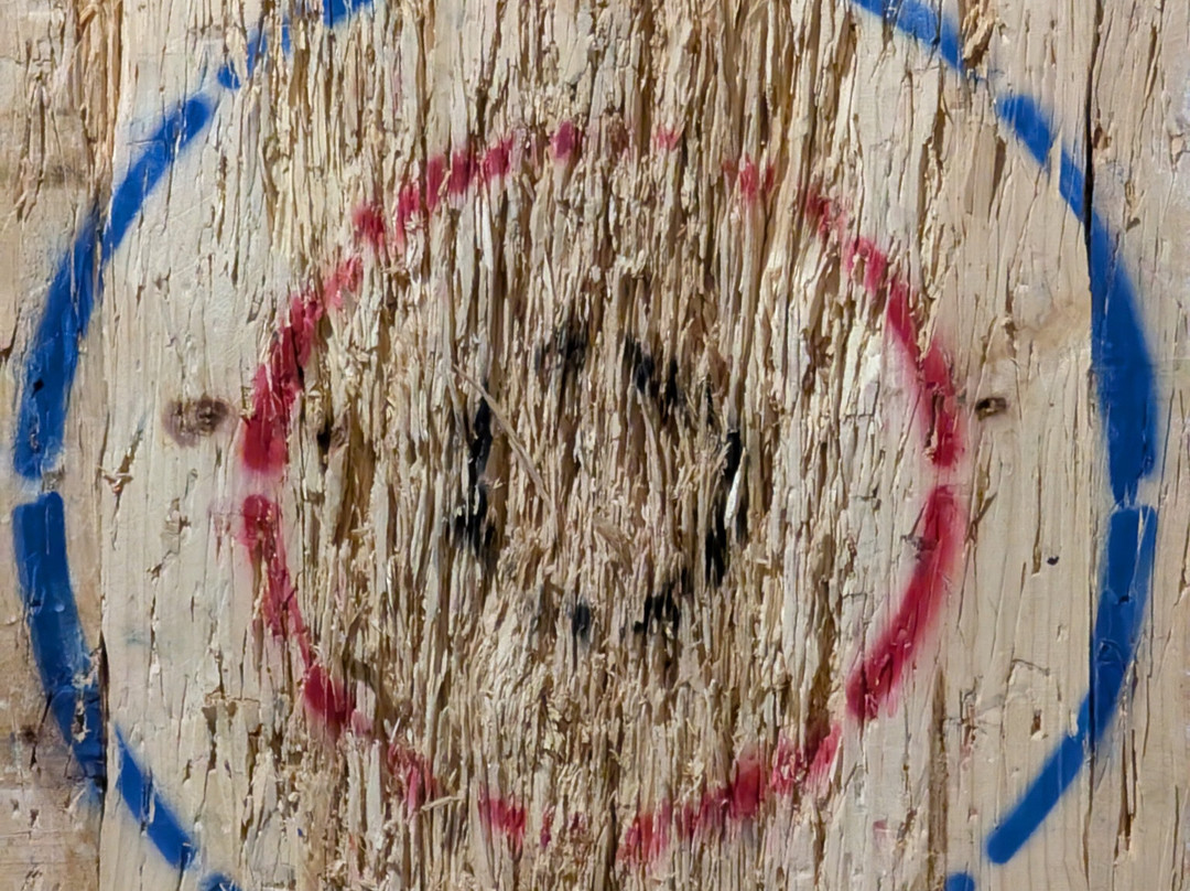 Kiss My Axe Alexandria - Axe Throwing Sydney-悉尼必去景点