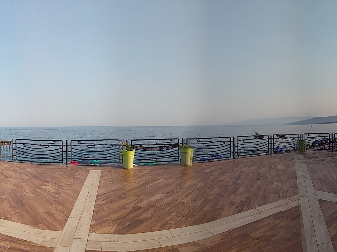 Terrazza Matteo Saliceti-Catanzaro Lido必去景点