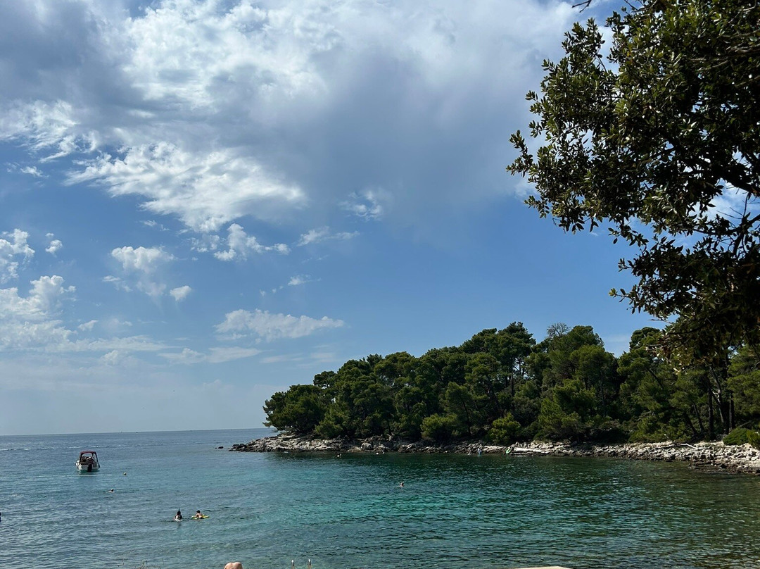 Punta Corrente-罗维尼必去景点