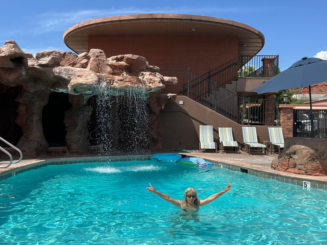 珊瑚山贝斯特韦斯特酒店主图