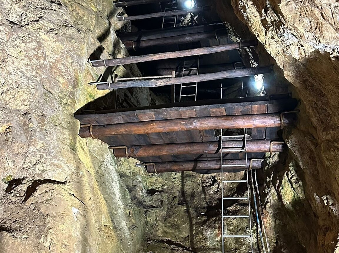 Miniera di Monteponi-Iglesias必去景点