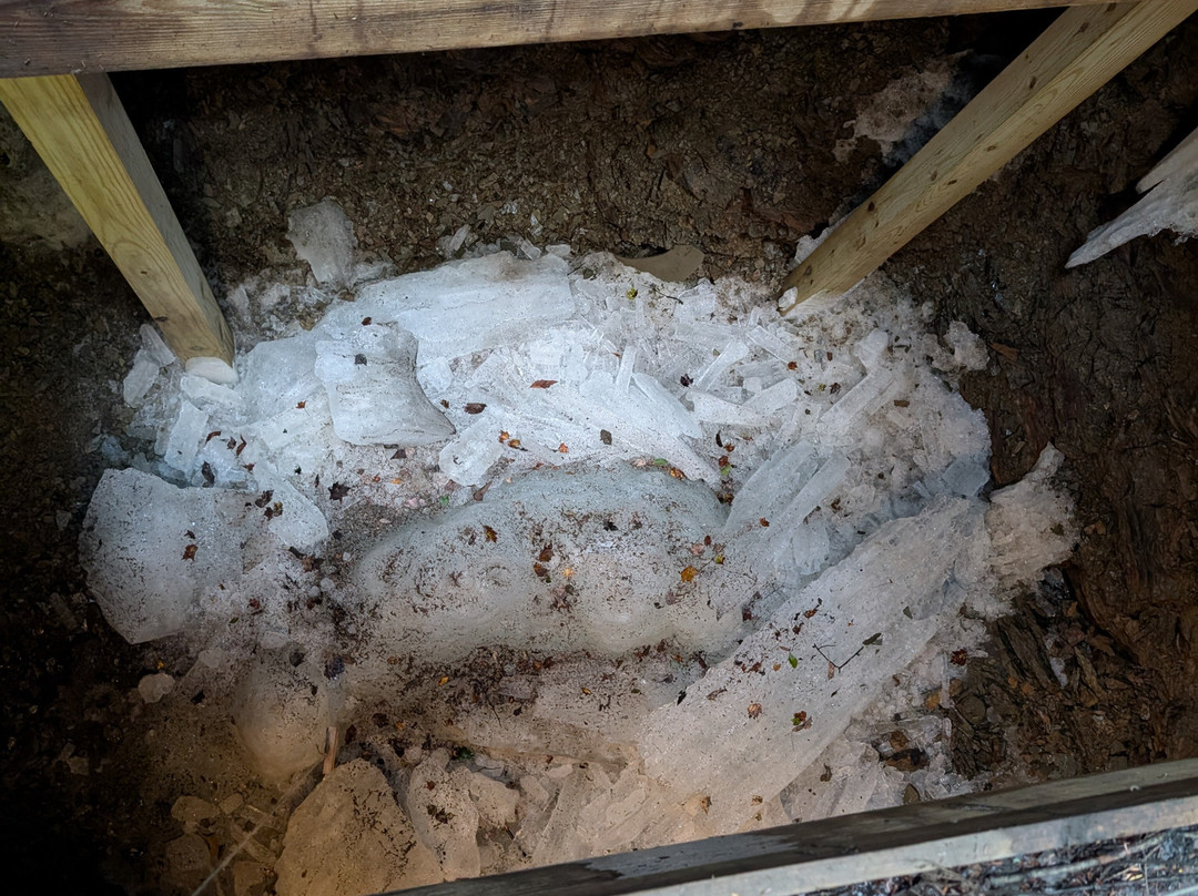 Coudersport Ice Mine-Coudersport必去景点