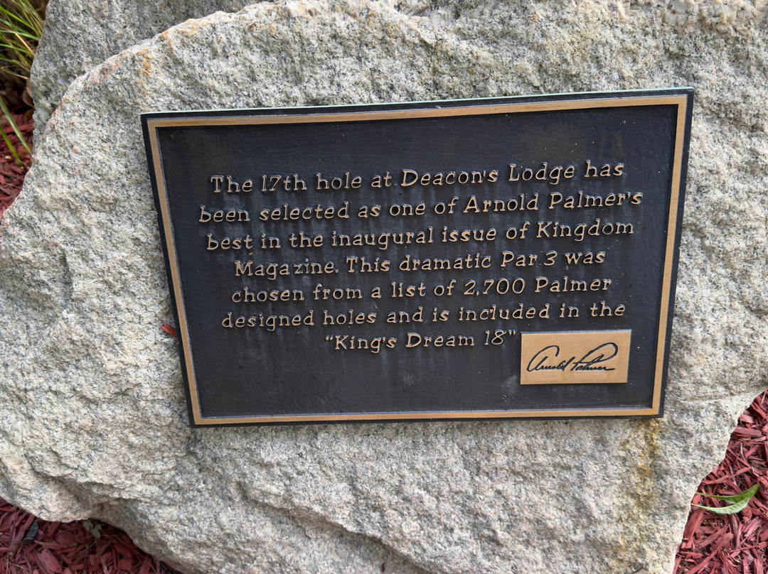 Deacon's Lodge Golf Course-Breezy Point必去景点