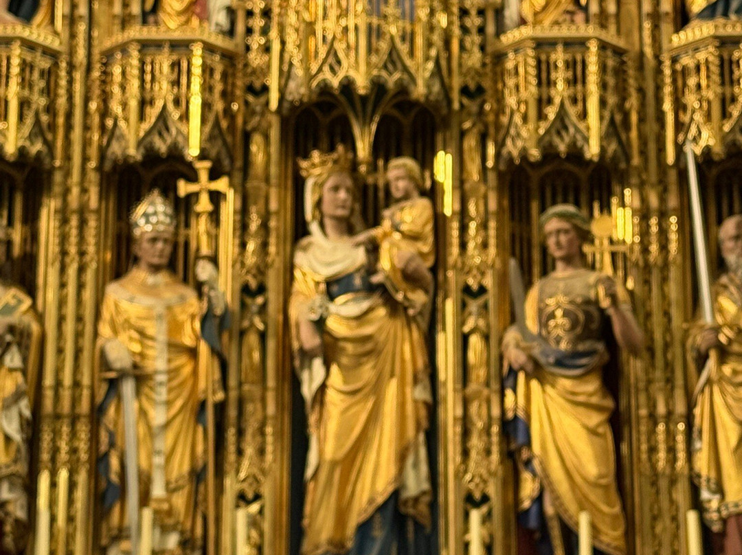 Wymondham Abbey-Wymondham必去景点