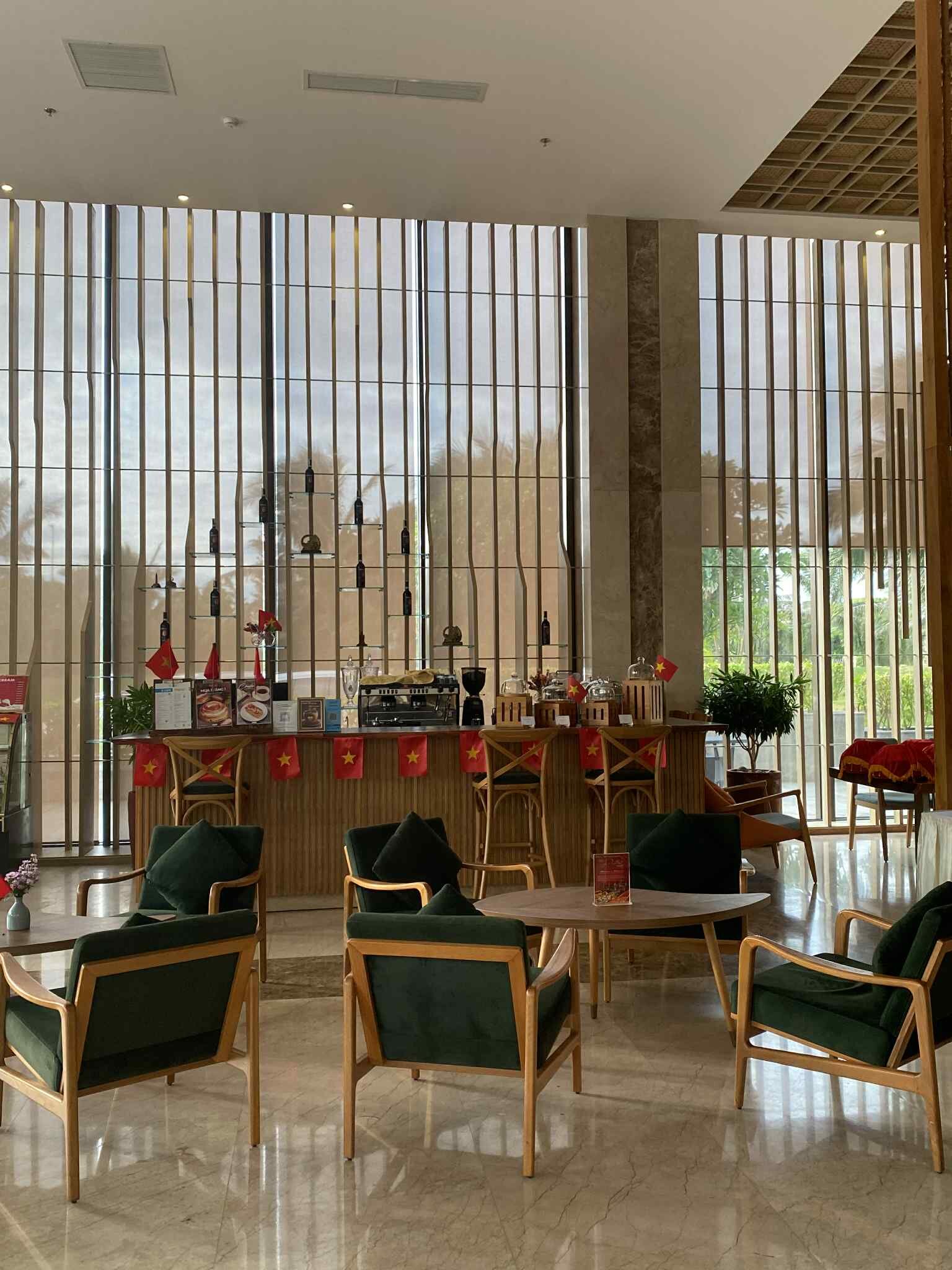 Sala Grand TuyHoa Hotel-官方