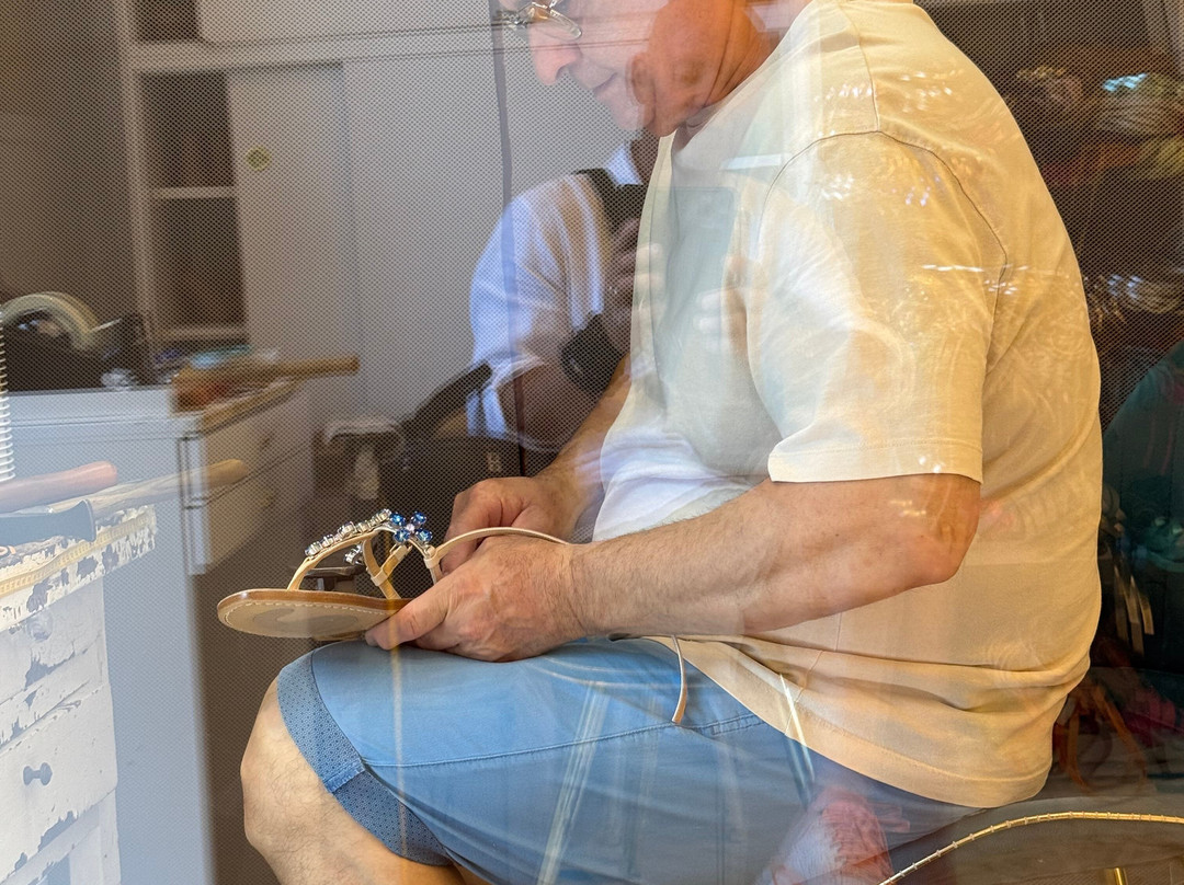 Nanà Positano-波西塔诺必去景点