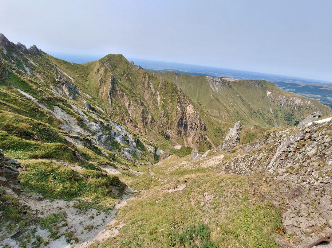 Telepherique du Sancy-蒙多尔必去景点