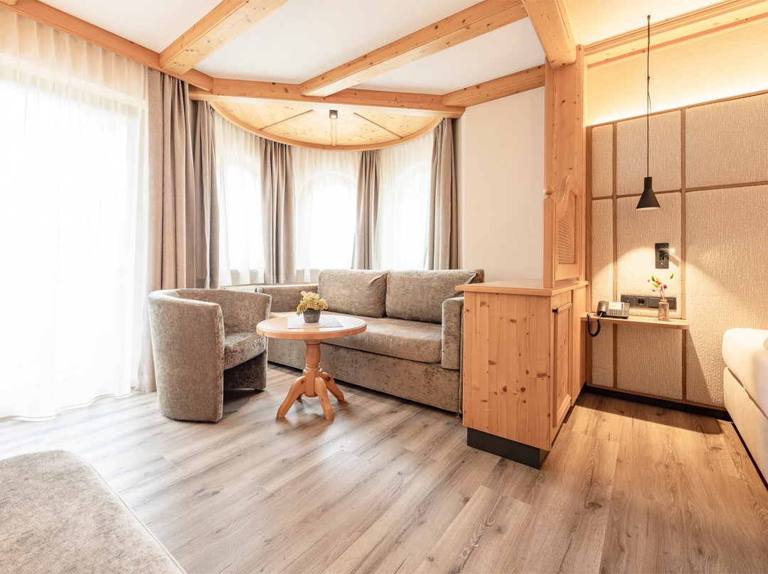 Hotel Bergcristall主图